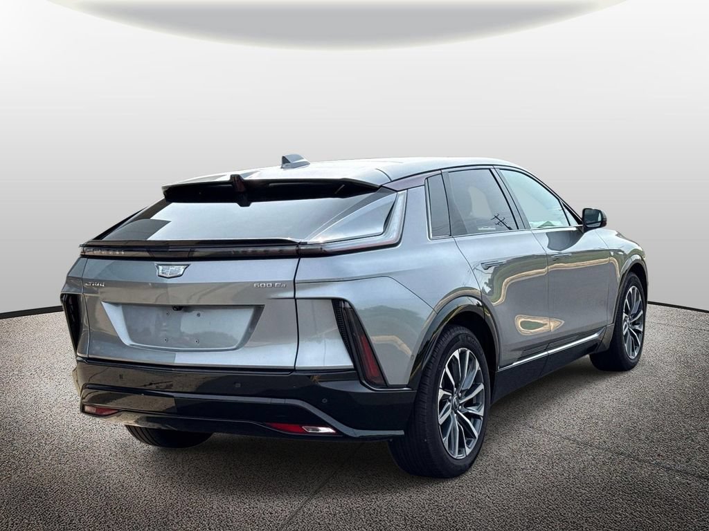 Certified 2024 Cadillac LYRIQ Sport 2 with VIN 1GYKPVRL1RZ110928 for sale in Chantilly, VA