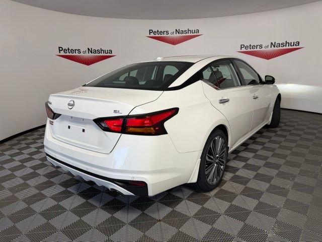 Used 2024 Pearl White Nissan 2.5 SL image 27
