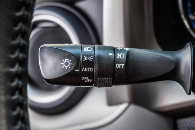 Used 2018 Blue Toyota Limited image 32