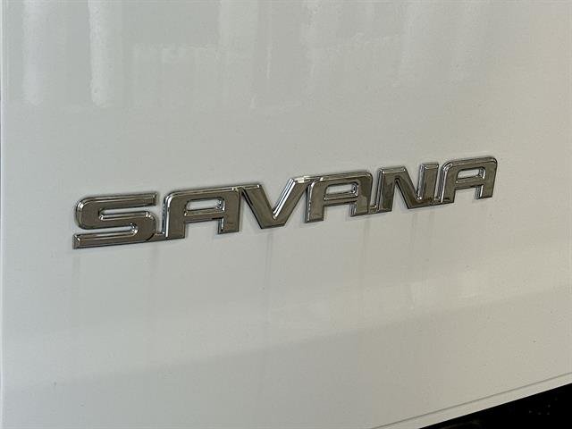 2025 GMC Savana Cargo Work Van - Photo 58