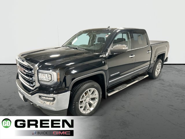 2018 GMC Sierra 1500