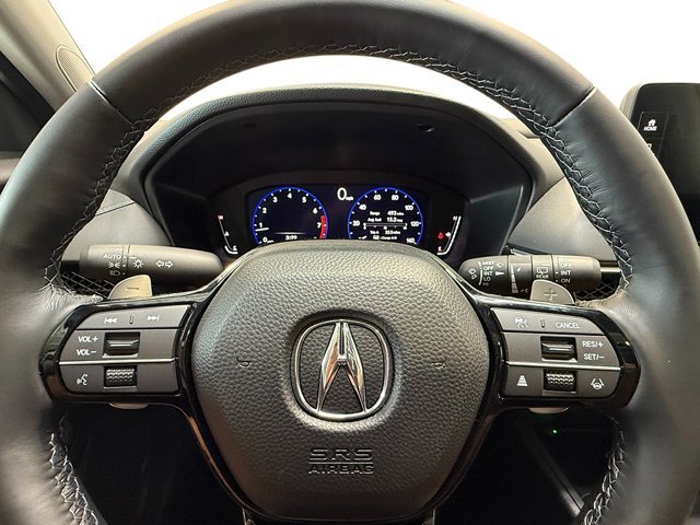 New 2026 Platinum White Pearl Acura BASE image 22