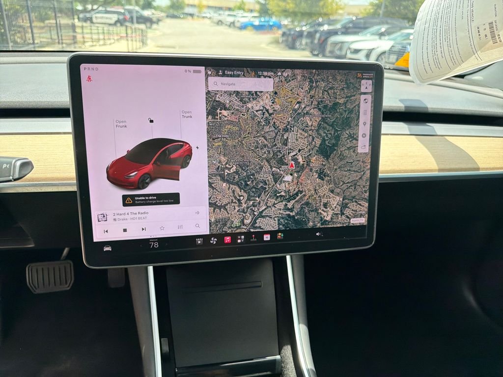 Used 2019 Red Tesla Long Range image 24