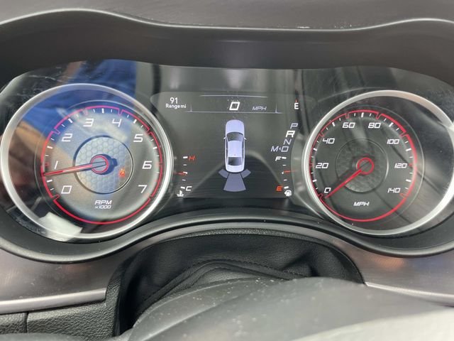 Used 2023 White Dodge SXT image 36
