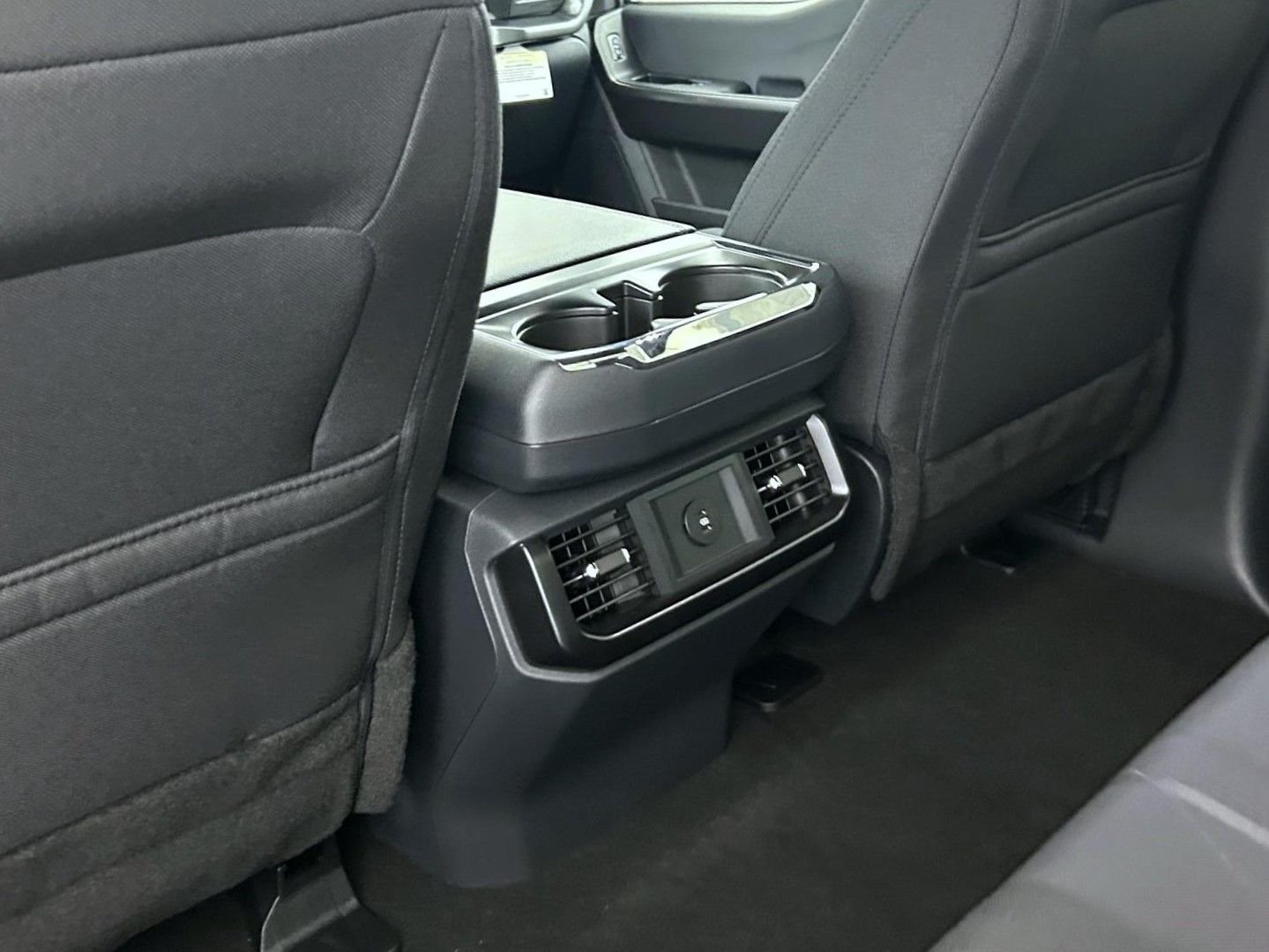 New 2026 Agate Black Metallic Ford STX image 21