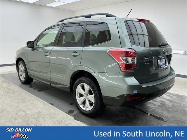 Used 2015 Jasmine Green Metallic Subaru 2.5i Premium image 6