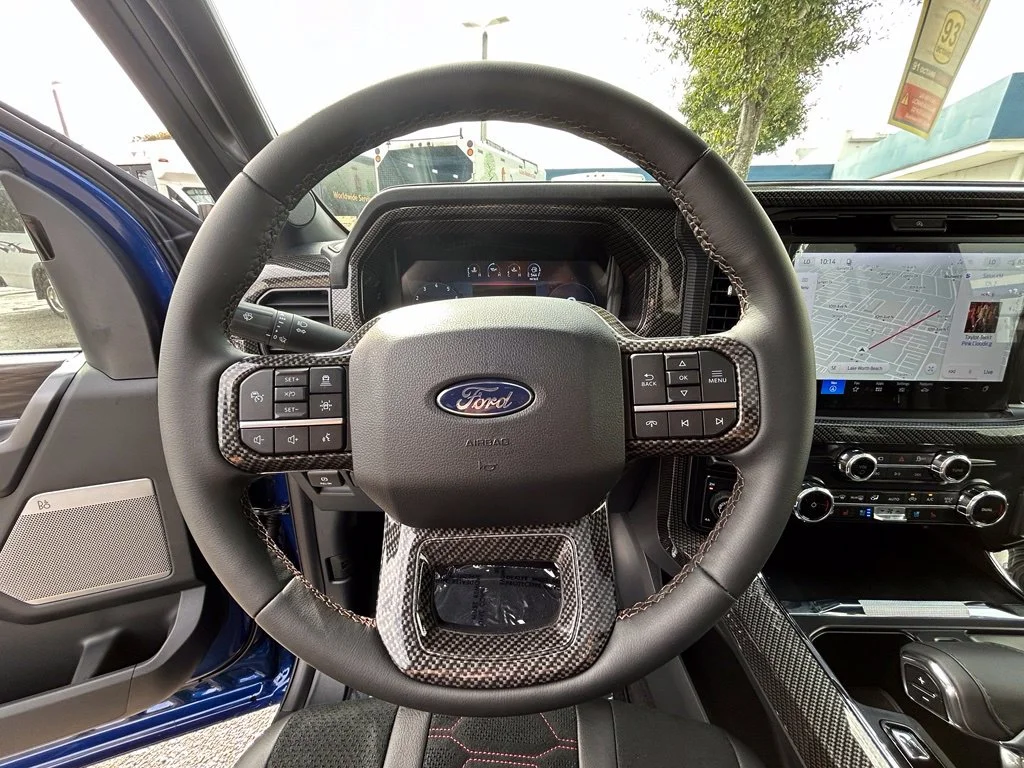 New 2026 Argon Blue Metallic Ford SHELBY OFF-ROAD 810HP image 15