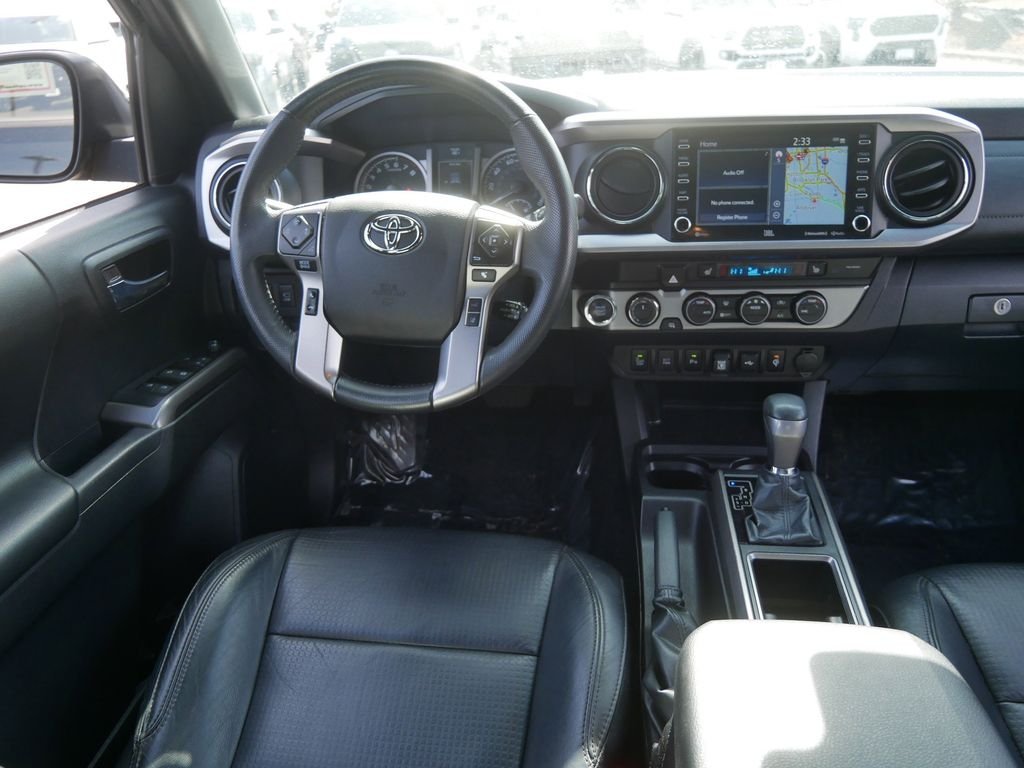 2023 Toyota Tacoma Limited - Photo 13