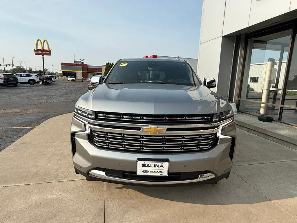Used 2023 Gray Chevrolet Premier image 5
