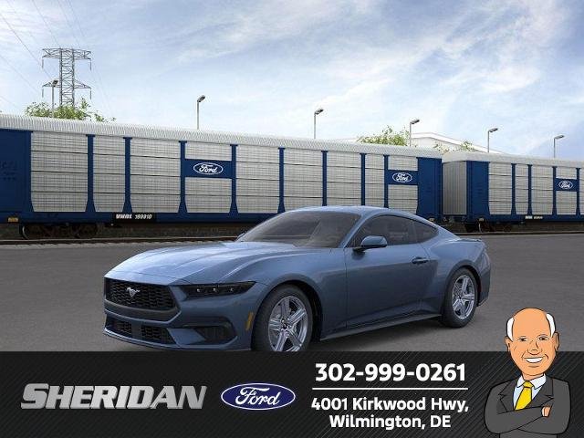New 2026 Vapor Blue Metallic Ford EcoBoost® Premium Fastback image 21