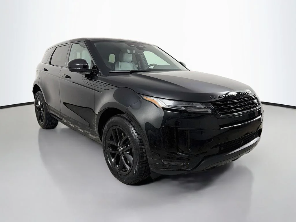 New 2026 Santorini Black Land Rover S image 3