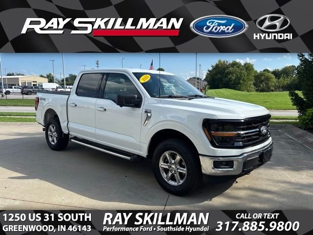 2024 Ford F-150