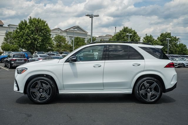 New 2026 Polar White Mercedes-Benz GLE 350 image 4