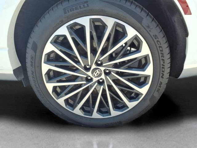 New 2026 White Hyundai Calligraphy image 10