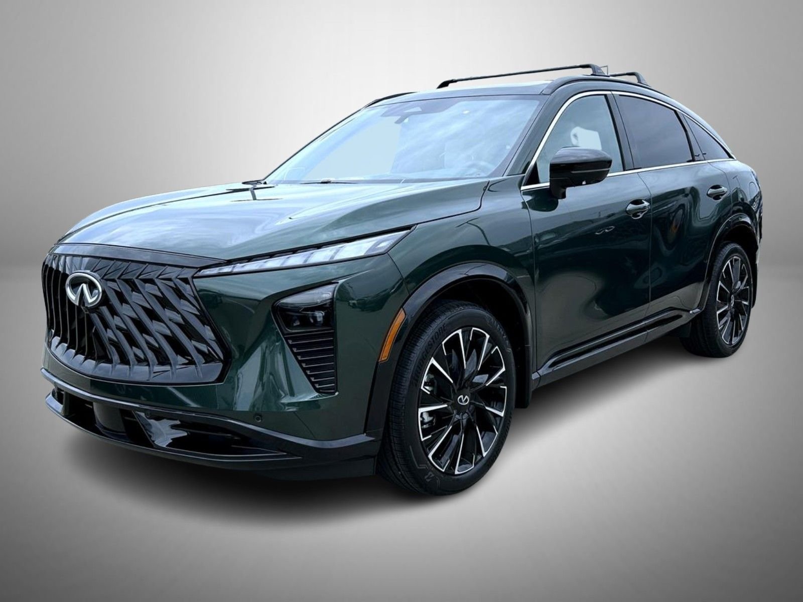 2027 INFINITI QX65
