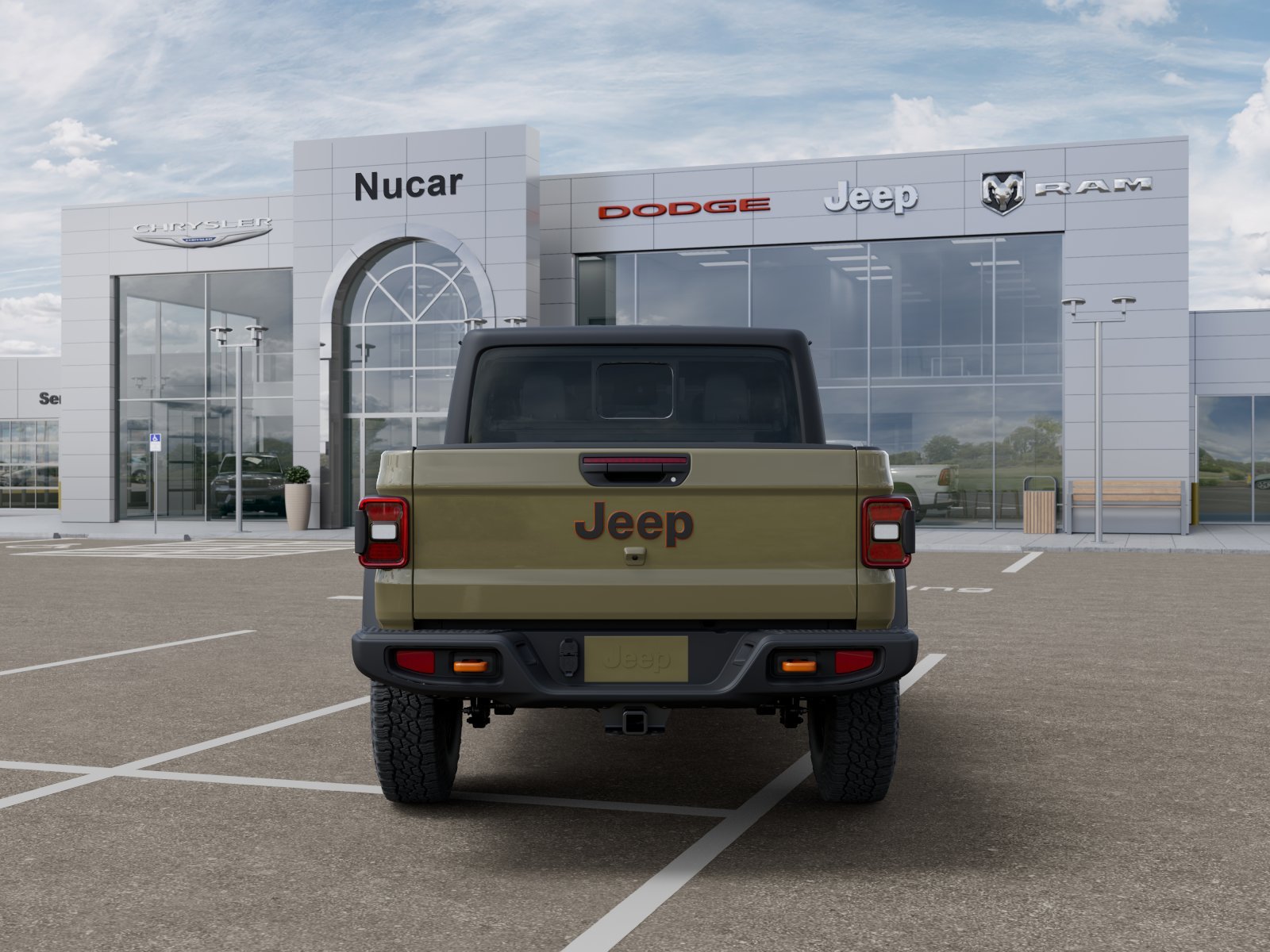 New 2026 41 Exterior Paint Jeep Mojave image 24