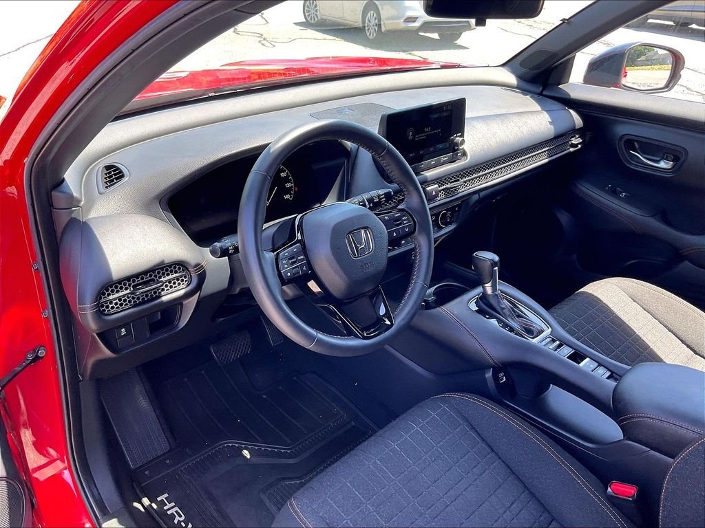 Used 2023 Milano Red Honda Sport image 8