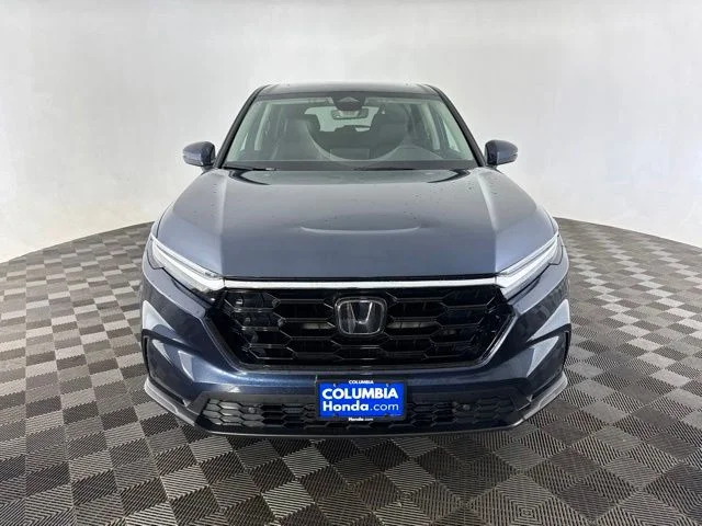 Used 2025 Blue Honda EX-L image 2