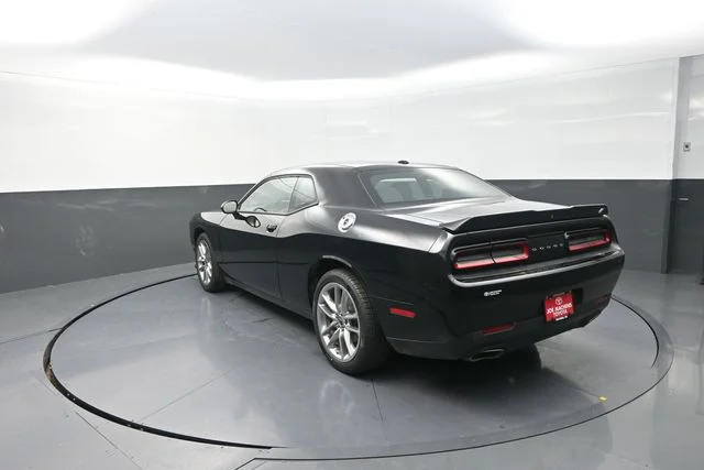 Used 2023 Black Dodge GT image 54