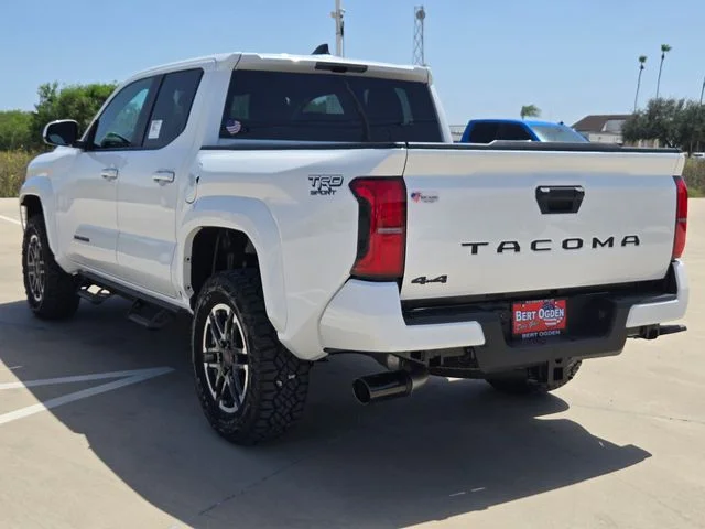 Used 2026 White Toyota TRD Sport image 4
