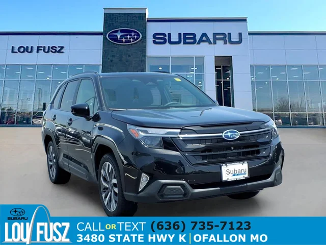 2026 Subaru FORESTER Touring