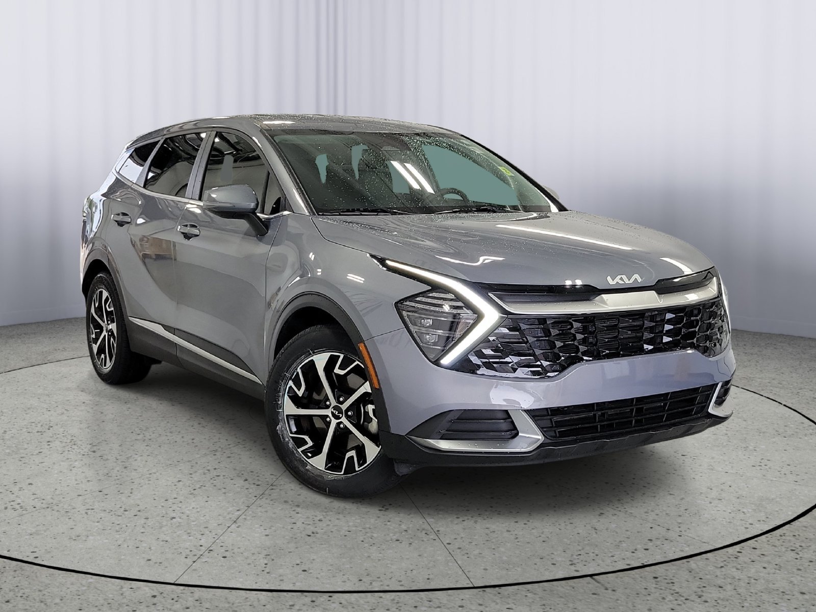 2024 Kia Sportage