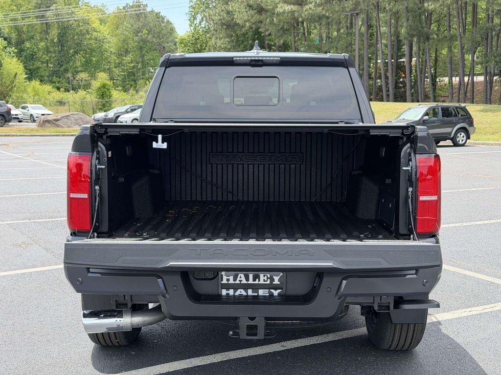 2026 Toyota Tacoma Limited - Photo 13
