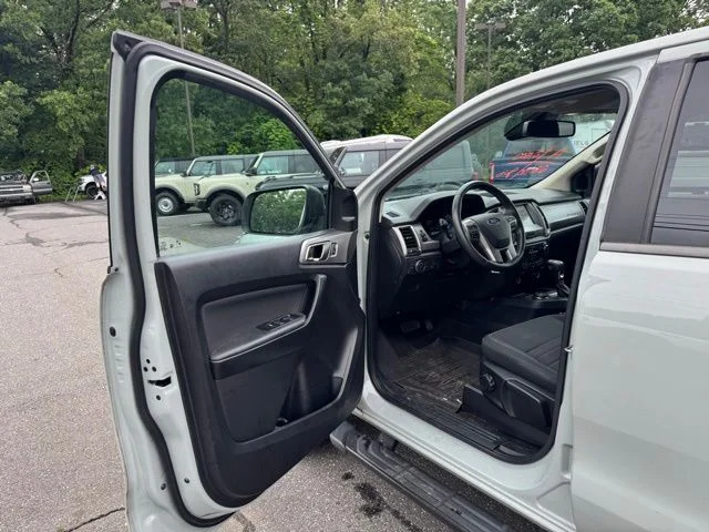 Used 2021 Green Ford XLT image 12