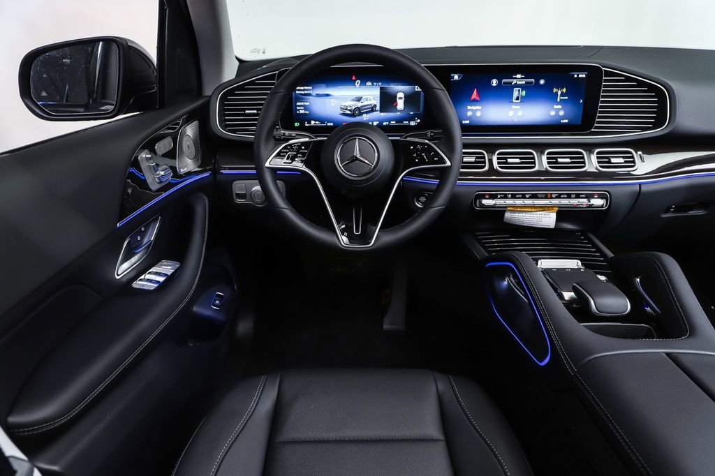 New 2026 Black Mercedes-Benz GLE 350 image 31