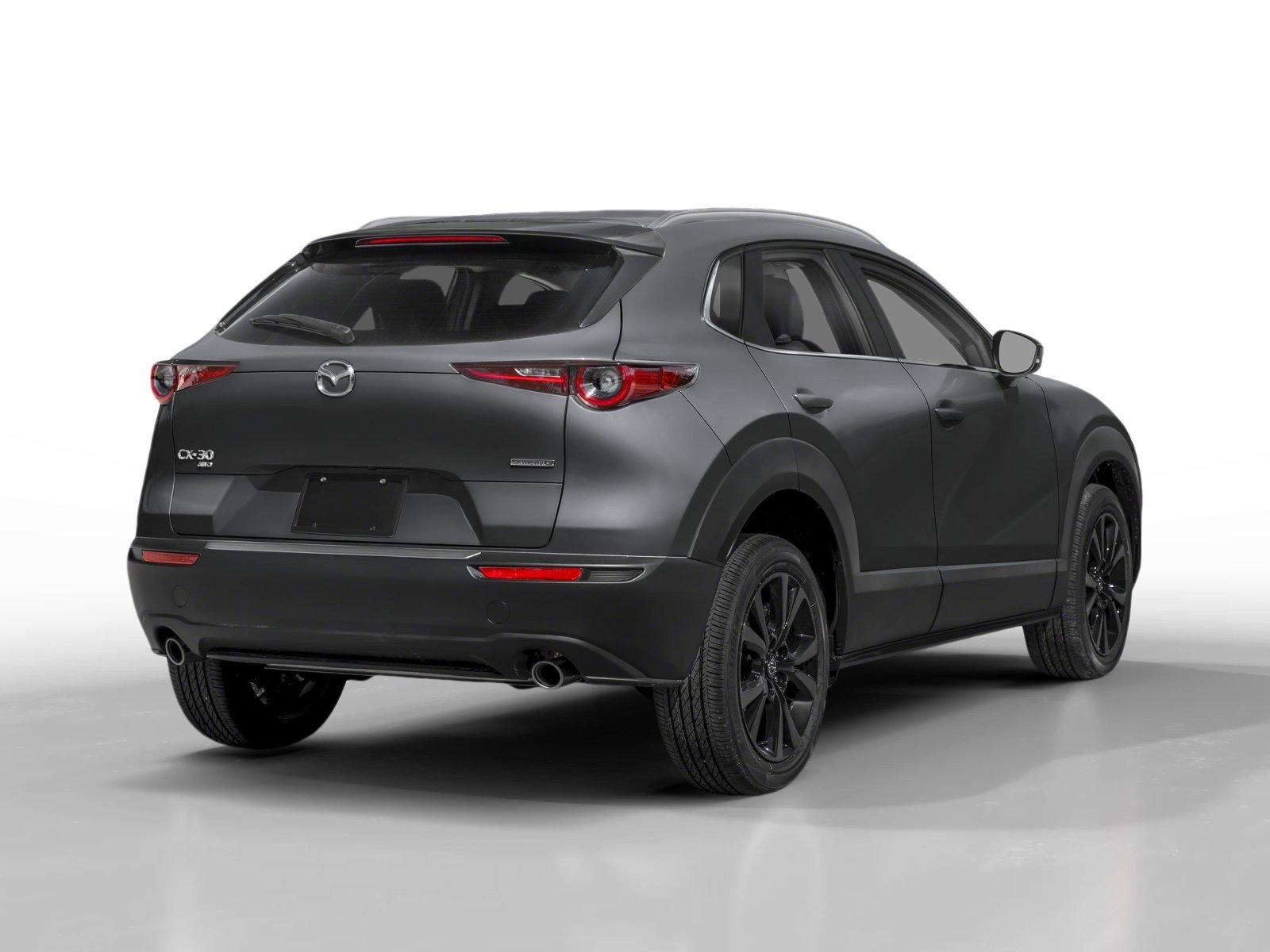New 2026 Aero Gray Metallic Mazda 2.5 S Select Sport image 2