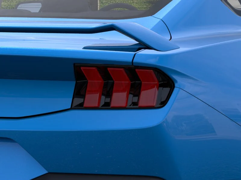 New 2026 Grabber Blue Metallic Ford GT Premium Fastback image 50
