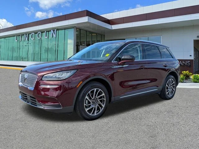 Used 2020 Burgundy Velvet Lincoln Standard image 8