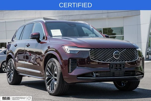 2025 Volvo XC90 T8 Recharge Ultra Bright 6-Seater 4WD's photo