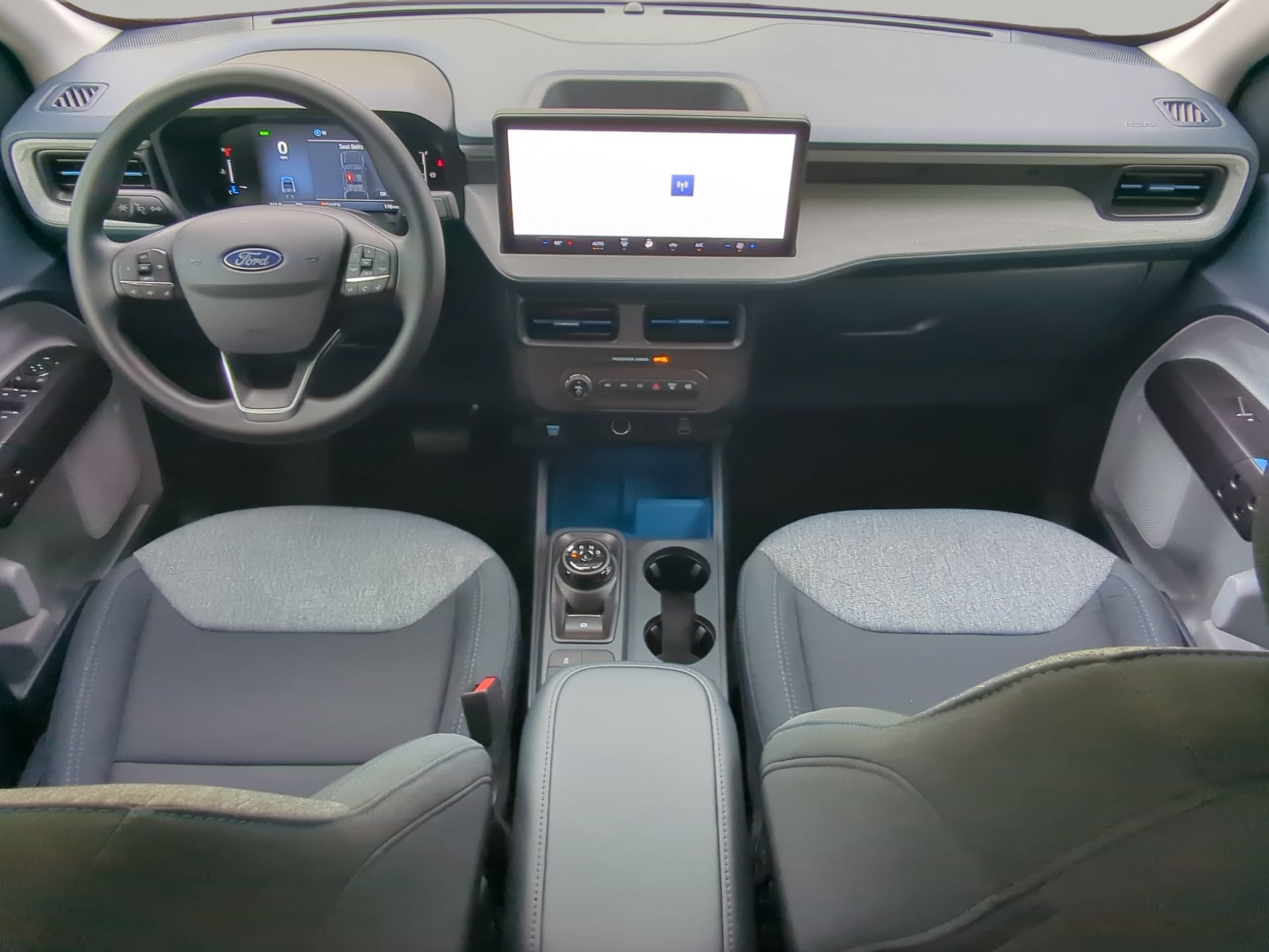 New 2026 Oxford White Ford XLT image 47