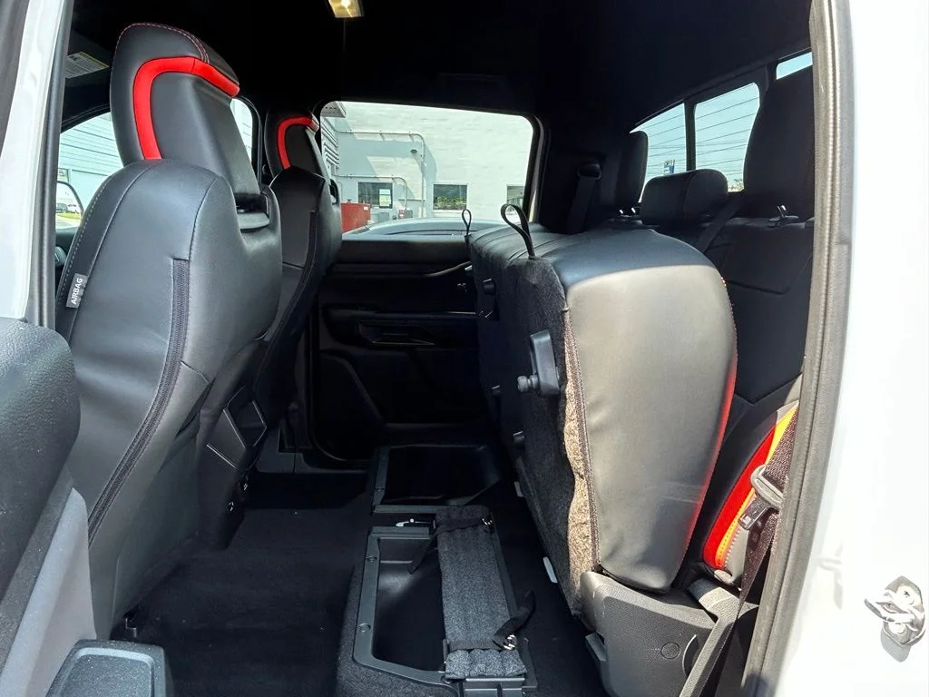 Used 2024 Oxford White Ford Raptor image 22