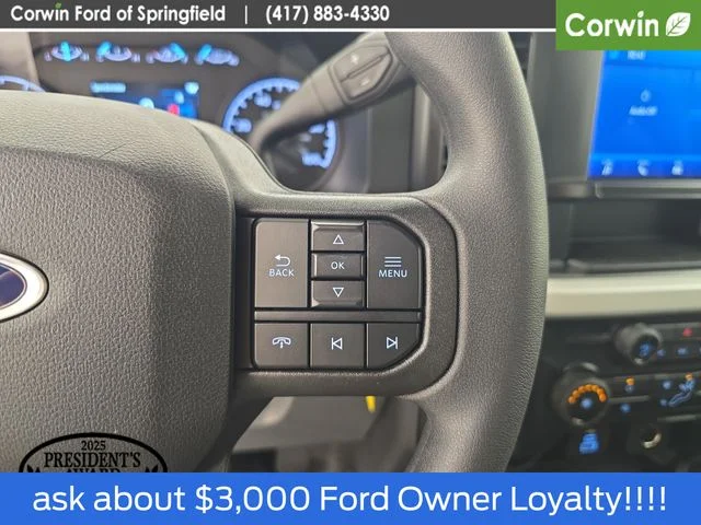 New 2026 Oxford White Ford F-250® XL image 34