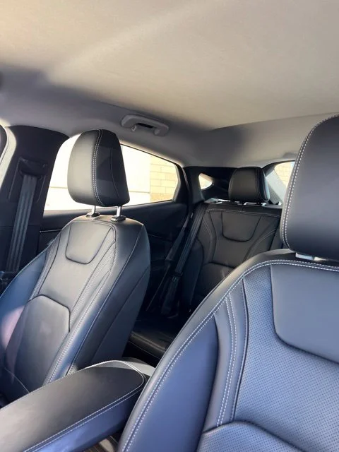 Used 2025 Blue Ford Premium image 6