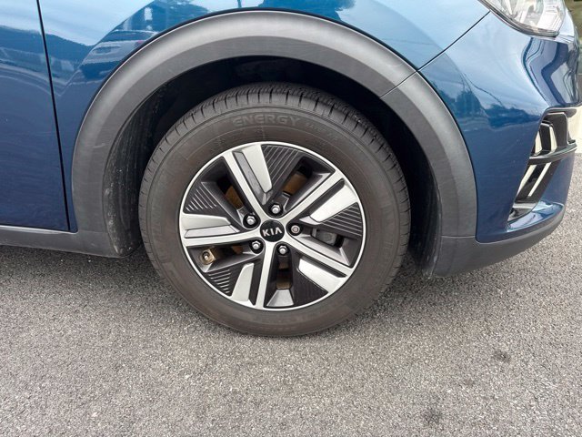Used 2020 Blue Kia EX Premium image 11