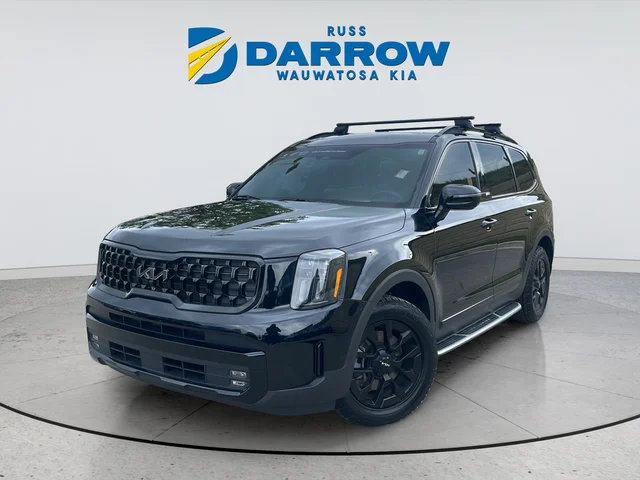 2024 Kia Telluride SX-Prestige X-Pro