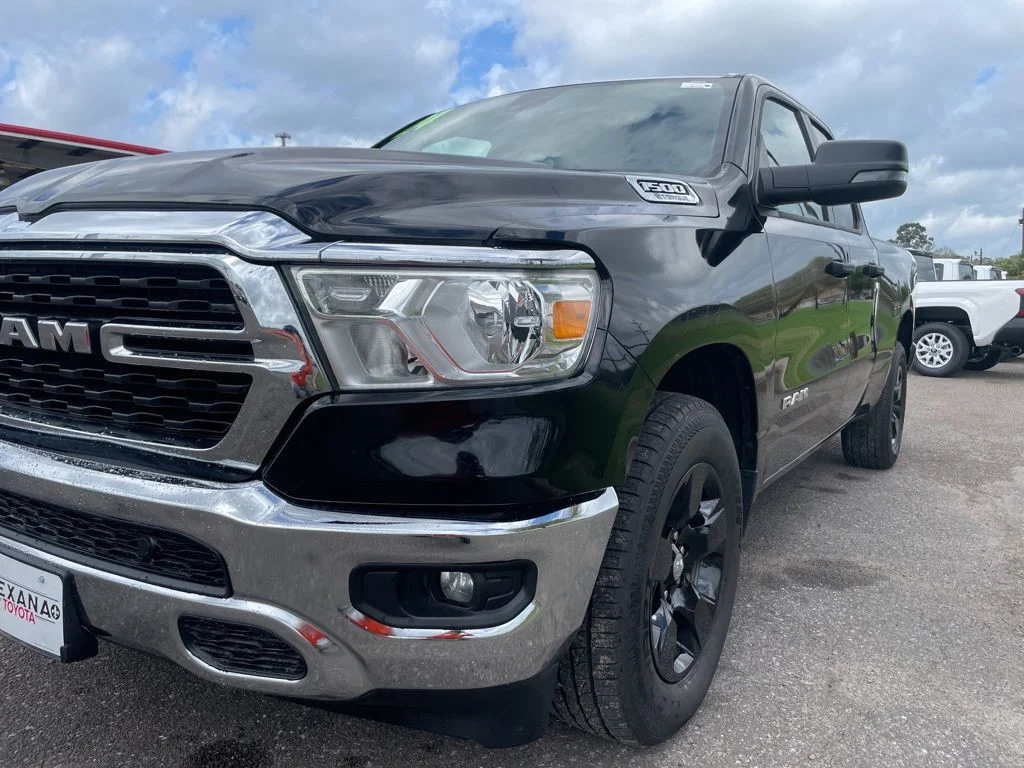 2024 RAM Ram 1500 Pickup Big Horn/Lone Star - Photo 10