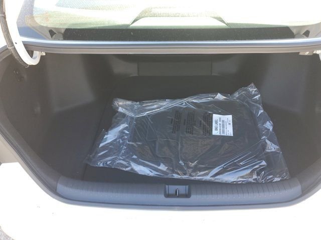 New 2026 Platinum White Pearl Honda LX image 12