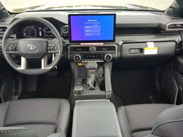 New 2026 Underground Toyota Limited image 15
