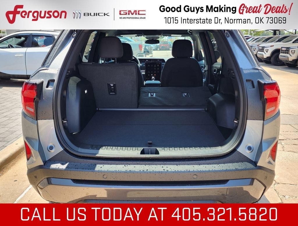 2027 GMC Terrain Elevation - Photo 45