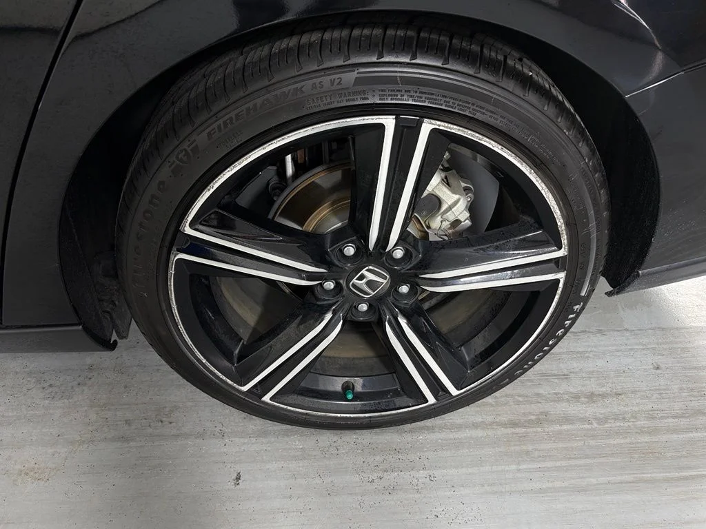 Used 2023 Black Honda Sport image 10