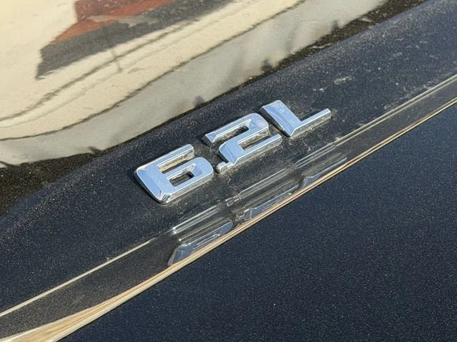 New 2026 Black Chevrolet LTZ image 9