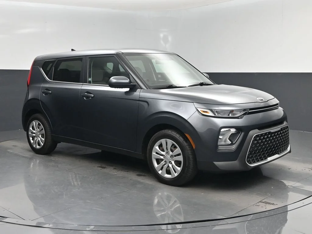 2020 Kia Soul