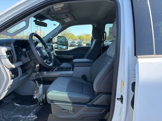 New 2026 White Ford XLT image 16