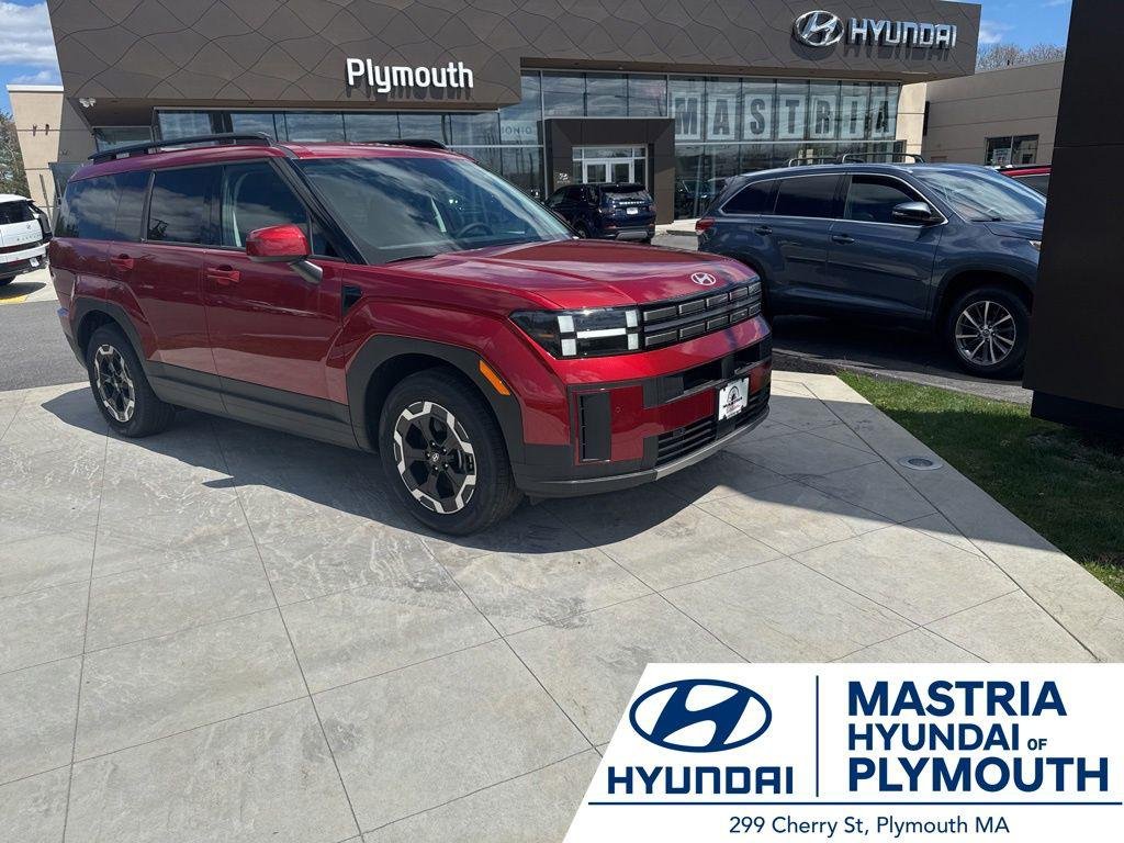 2026 Hyundai Santa Fe
