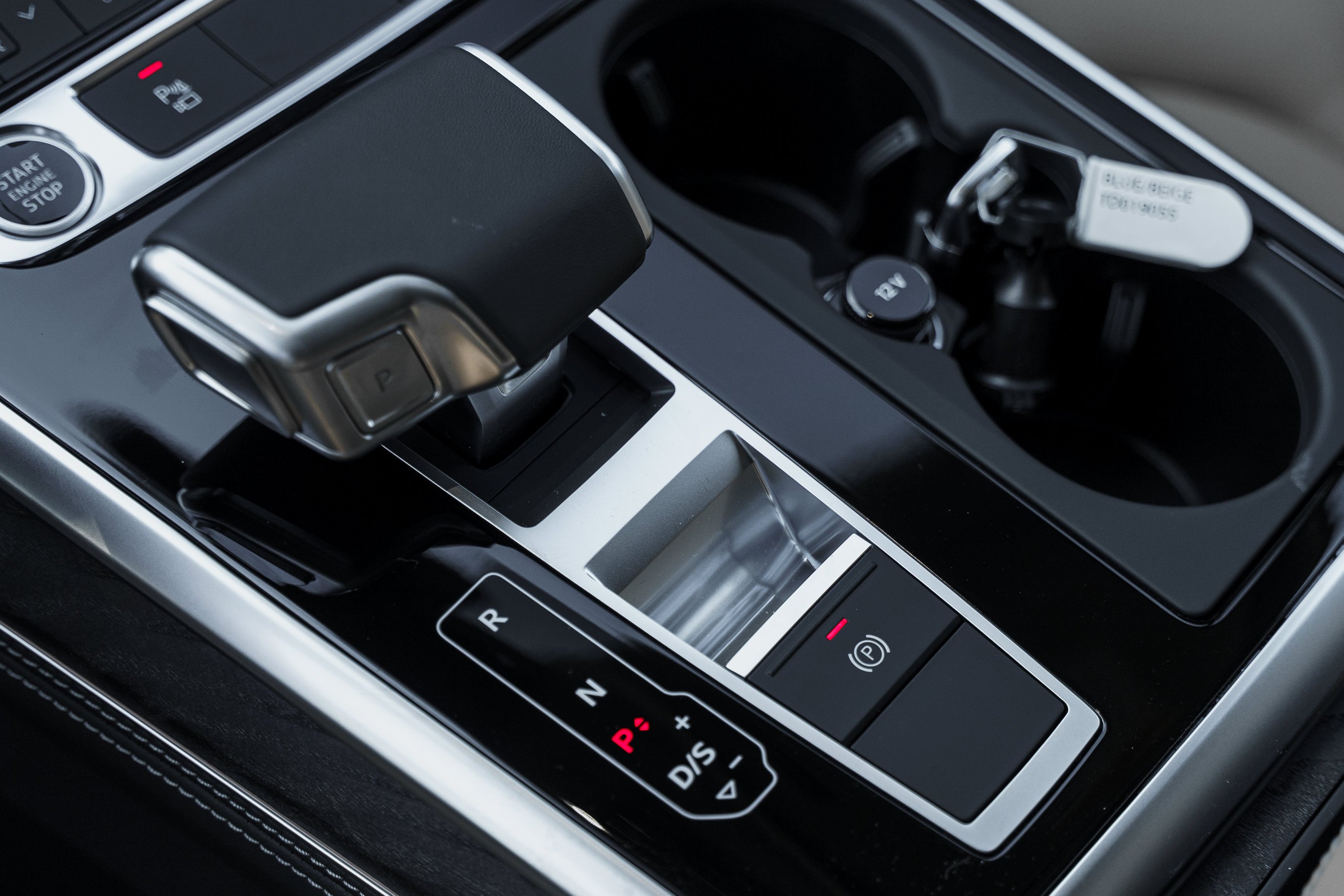 New 2026 WAITOMO BLUE Audi Premium Plus image 9