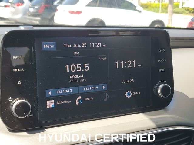 Used 2023 Silver Hyundai SE image 23